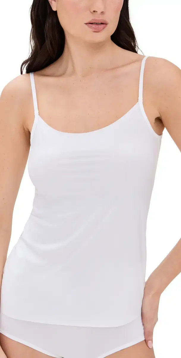 Butter Cami White