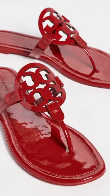 Tory Burch Miller Sandals | Thumbnail 6 Tory Burch Miller Sandals | Thumbnail 6