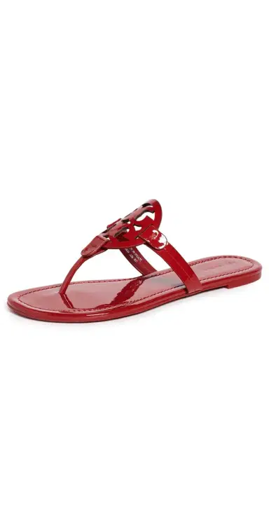 Tory Burch Miller Sandals | Thumbnail 1 Tory Burch Miller Sandals | Thumbnail 1