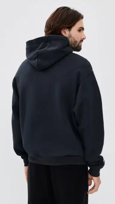 Malbon Fesque Hoodie Navy L | Thumbnail 3 Malbon Fesque Hoodie Navy L | Thumbnail 3
