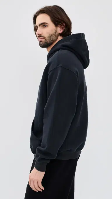 Malbon Fesque Hoodie Navy L | Thumbnail 4 Malbon Fesque Hoodie Navy L | Thumbnail 4