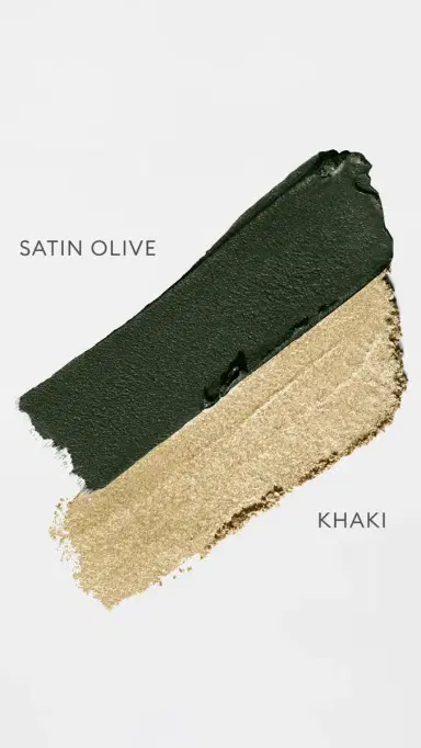Rose Inc Satin & Shimmer Duet Eyeshadow | Thumbnail 3 Rose Inc Satin & Shimmer Duet Eyeshadow | Thumbnail 3
