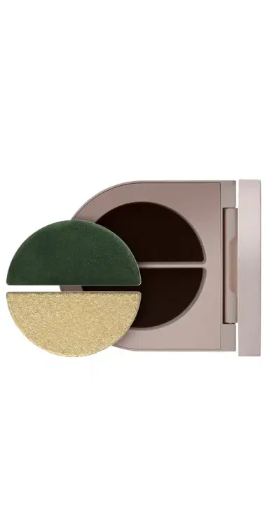 Rose Inc Satin & Shimmer Duet Eyeshadow | Thumbnail 1 Rose Inc Satin & Shimmer Duet Eyeshadow | Thumbnail 1