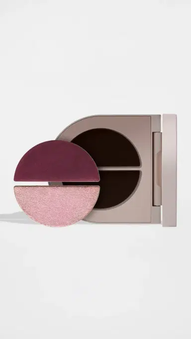 Rose Inc Satin & Shimmer Duet Eyeshadow | Thumbnail 2 Rose Inc Satin & Shimmer Duet Eyeshadow | Thumbnail 2