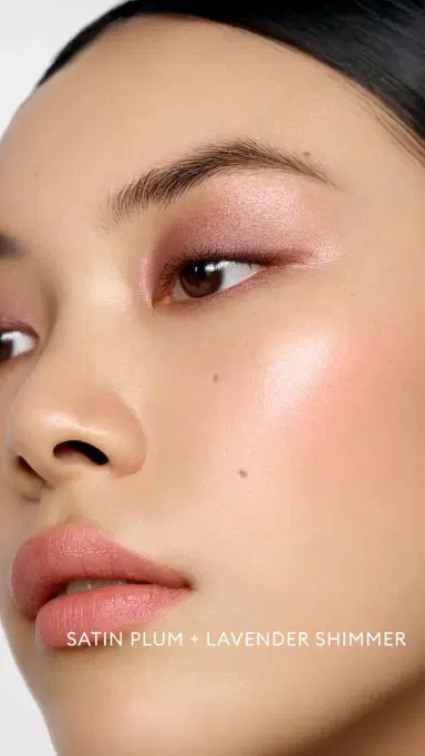 Rose Inc Satin & Shimmer Duet Eyeshadow | Thumbnail 5 Rose Inc Satin & Shimmer Duet Eyeshadow | Thumbnail 5