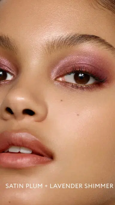 Rose Inc Satin & Shimmer Duet Eyeshadow | Thumbnail 6 Rose Inc Satin & Shimmer Duet Eyeshadow | Thumbnail 6