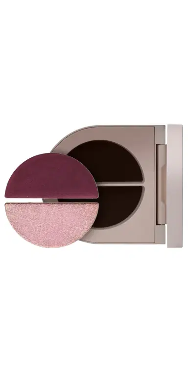 Rose Inc Satin & Shimmer Duet Eyeshadow | Thumbnail 1 Rose Inc Satin & Shimmer Duet Eyeshadow | Thumbnail 1