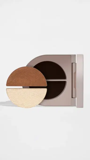 Rose Inc Satin & Shimmer Duet Eyeshadow | Thumbnail 2 Rose Inc Satin & Shimmer Duet Eyeshadow | Thumbnail 2