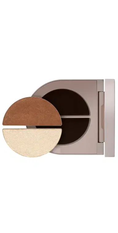 Rose Inc Satin & Shimmer Duet Eyeshadow | Thumbnail 1 Rose Inc Satin & Shimmer Duet Eyeshadow | Thumbnail 1