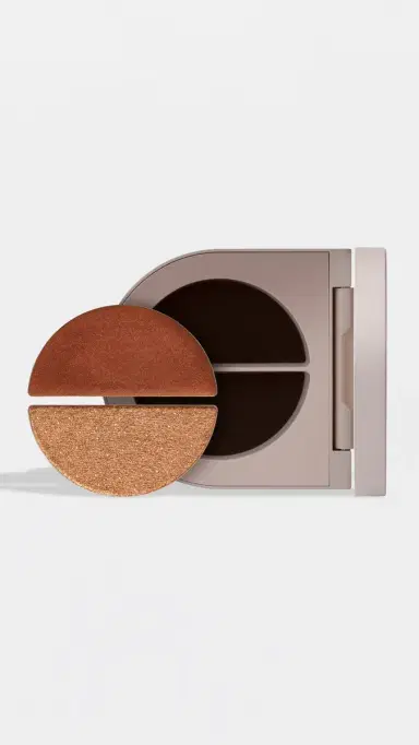 Rose Inc Satin & Shimmer Duet Eyeshadow | Thumbnail 2 Rose Inc Satin & Shimmer Duet Eyeshadow | Thumbnail 2