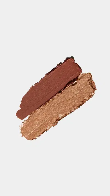 Rose Inc Satin & Shimmer Duet Eyeshadow | Thumbnail 3 Rose Inc Satin & Shimmer Duet Eyeshadow | Thumbnail 3