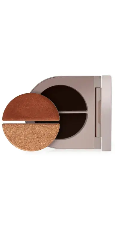 Rose Inc Satin & Shimmer Duet Eyeshadow | Thumbnail 1 Rose Inc Satin & Shimmer Duet Eyeshadow | Thumbnail 1