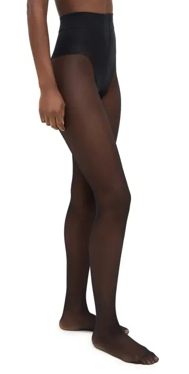 FALKE Control Top Silhouette Tights Black | Thumbnail 1
