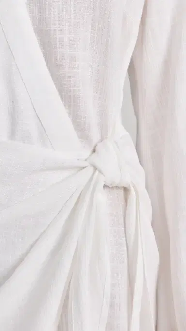 LSpace Las Palmas Dress Cream | Thumbnail 6