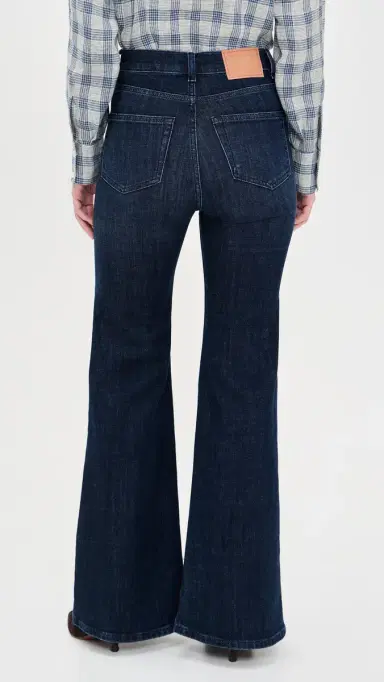 Jeanerica Fuji Jeans Midnight Vintage | Thumbnail 3 Jeanerica Fuji Jeans Midnight Vintage | Thumbnail 3