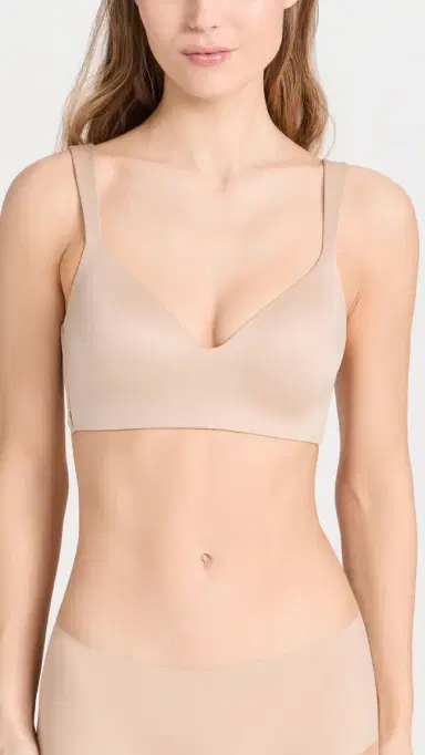 Natori Revelation Wireless Contour Bra Café 32D | Thumbnail 2