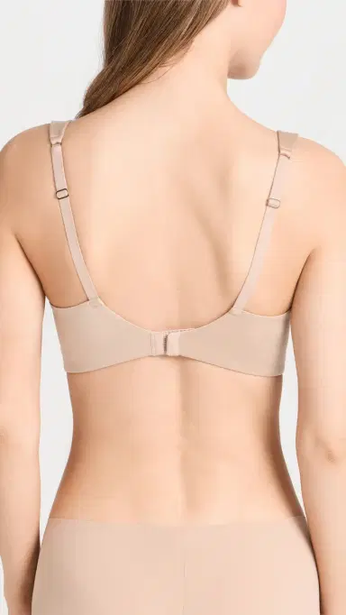 Natori Revelation Wireless Contour Bra Café 32D | Thumbnail 3
