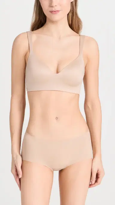 Natori Revelation Wireless Contour Bra Café 32D | Thumbnail 5