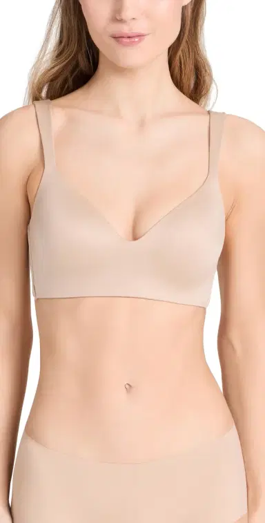 Natori Revelation Wireless Contour Bra Café 32D | Thumbnail 1