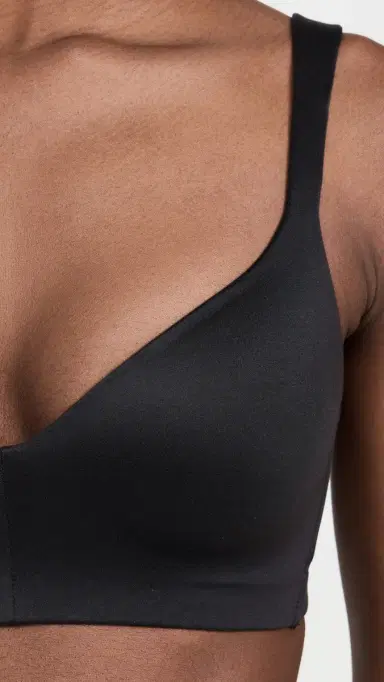 Natori Revelation Wireless Contour Bra Black 38C | Thumbnail 5