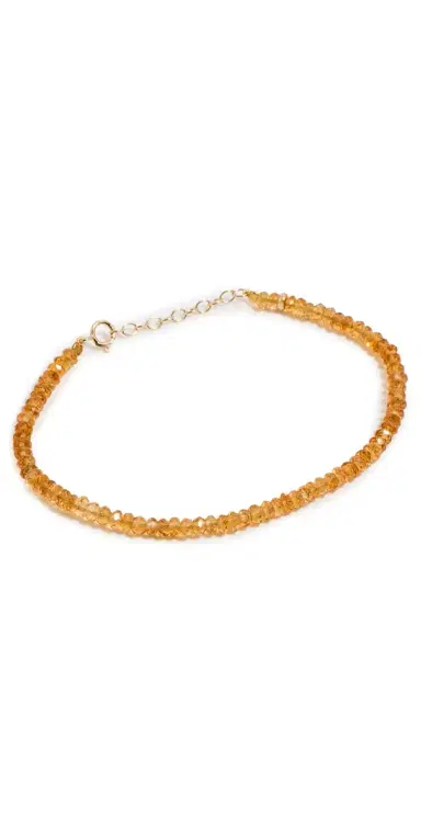 JIA JIA 14k November Birthstone Bracelet | Thumbnail 1