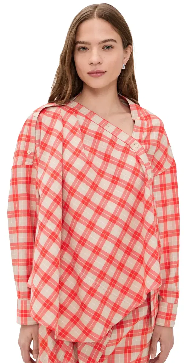 Hollow Top Red