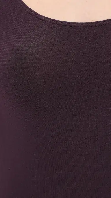 Wolford Jamaika Thong Bodysuit Wild Plum S | Thumbnail 6