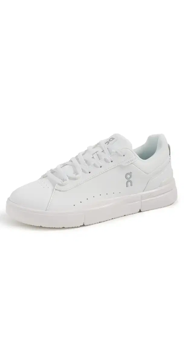 On The Roger Advantage Sneakers White White