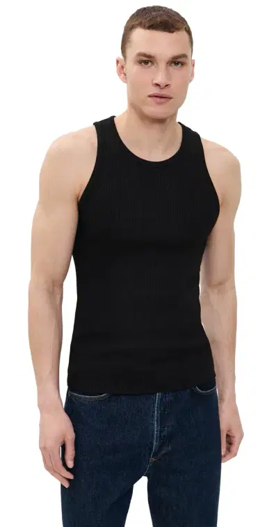 AGOLDE Viggo Tank | Thumbnail 1 AGOLDE Viggo Tank | Thumbnail 1