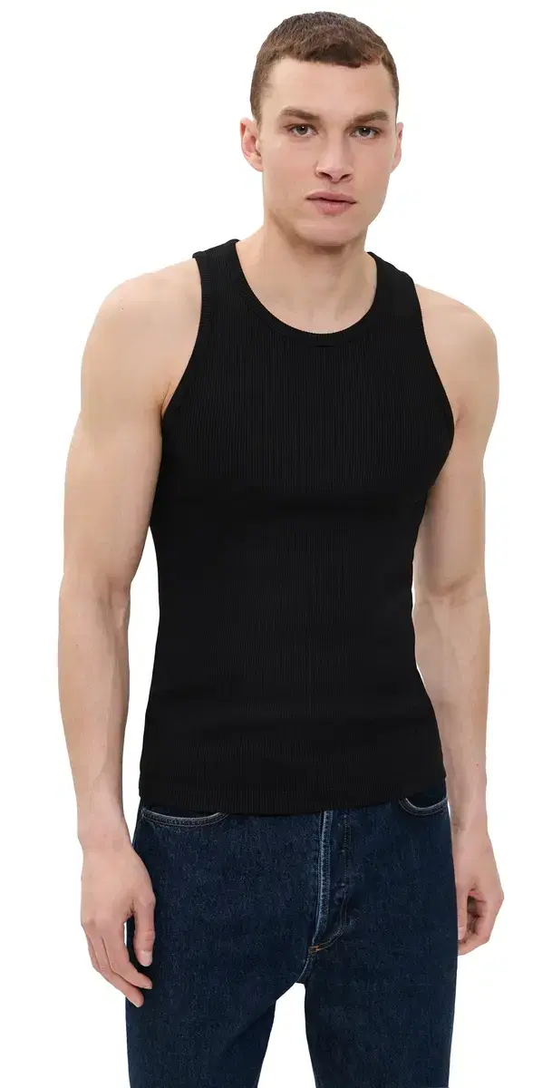 Viggo Tank Black