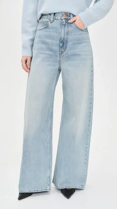 Jamie Haller The Baggy Jeans Ice Indigo 27 | Thumbnail 2