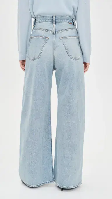Jamie Haller The Baggy Jeans Ice Indigo 27 | Thumbnail 3