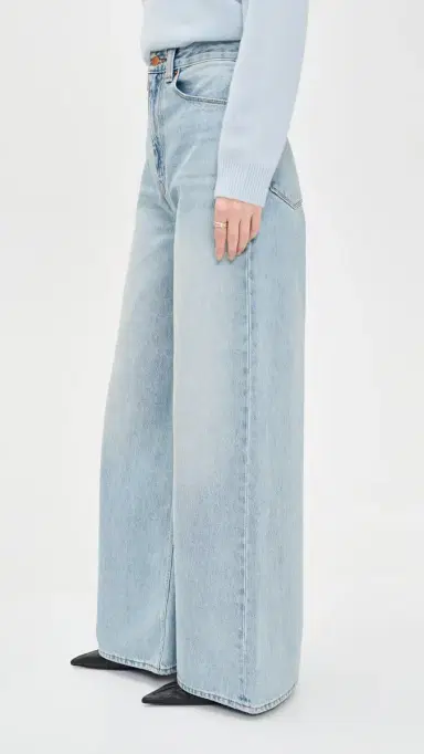 Jamie Haller The Baggy Jeans Ice Indigo 27 | Thumbnail 4