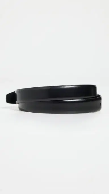 Favorite Daughter The Favorite Belt Black Nickel | Thumbnail 4