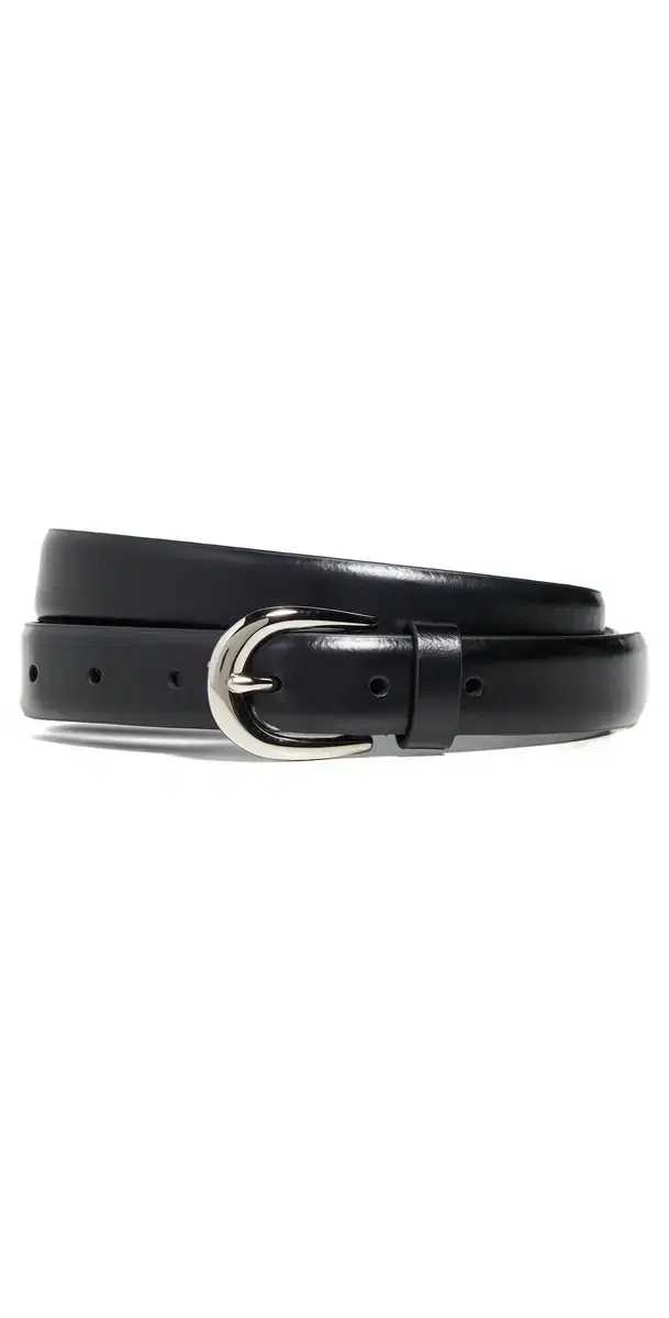 Favorite Daughter The Favorite Belt Black Nickel