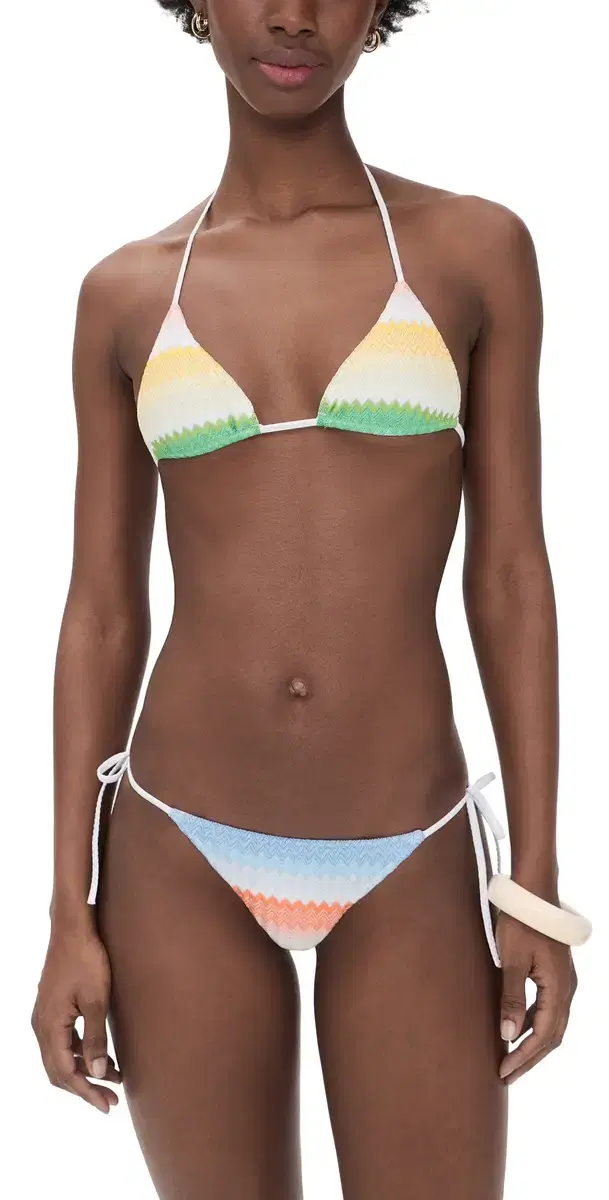 Missoni Bikini Set Multicolor