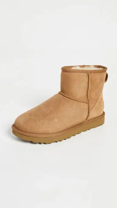 UGG Classic Mini II Boots Chestnut 7 | Thumbnail 2 UGG Classic Mini II Boots Chestnut 7 | Thumbnail 2
