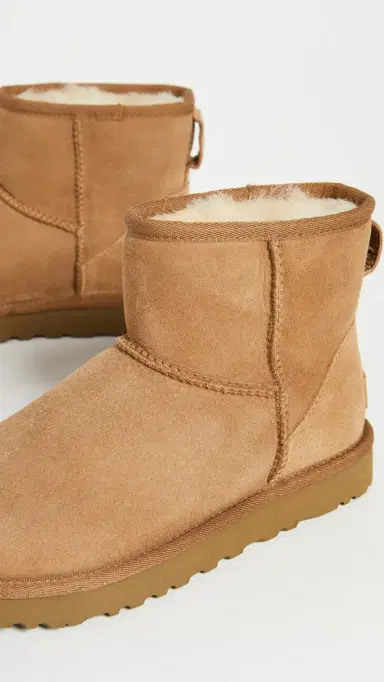 UGG Classic Mini II Boots Chestnut 7 | Thumbnail 6 UGG Classic Mini II Boots Chestnut 7 | Thumbnail 6