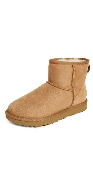 UGG Classic Mini II Boots Chestnut 7 | Thumbnail 1 UGG Classic Mini II Boots Chestnut 7 | Thumbnail 1