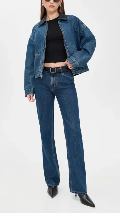 COTTON CITIZEN Amelia Jeans | Thumbnail 5 COTTON CITIZEN Amelia Jeans | Thumbnail 5