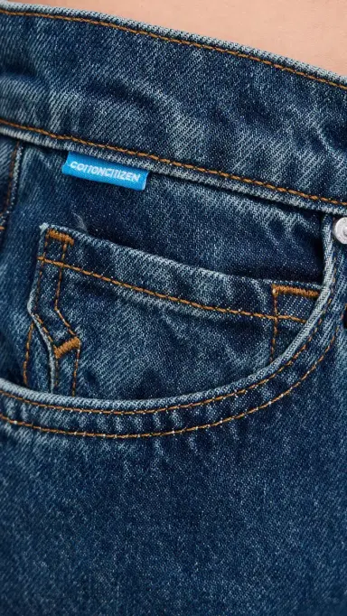 COTTON CITIZEN Amelia Jeans | Thumbnail 6 COTTON CITIZEN Amelia Jeans | Thumbnail 6