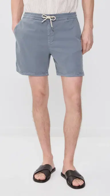 NN07 Gregor 1154 Shorts 6 tone Blue | Thumbnail 2