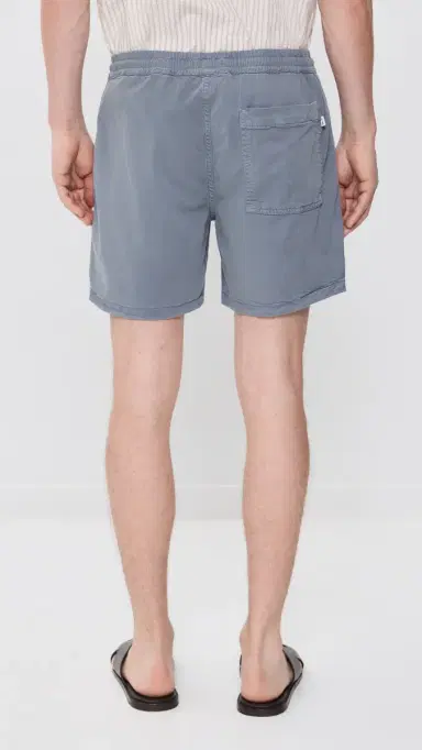 NN07 Gregor 1154 Shorts 6 tone Blue | Thumbnail 3