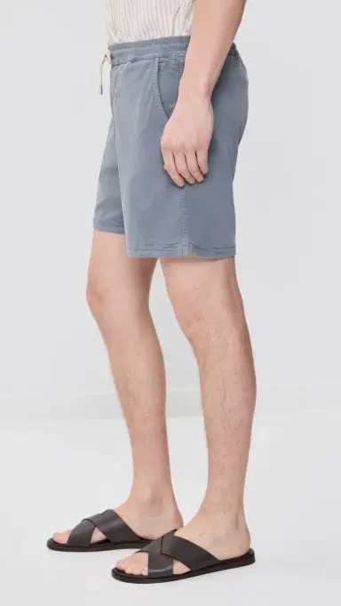 NN07 Gregor 1154 Shorts 6 tone Blue | Thumbnail 4