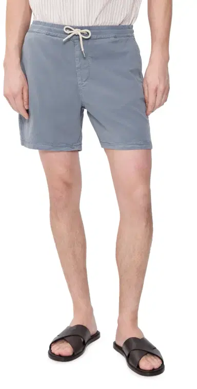 NN07 Gregor 1154 Shorts 6 tone Blue | Thumbnail 1