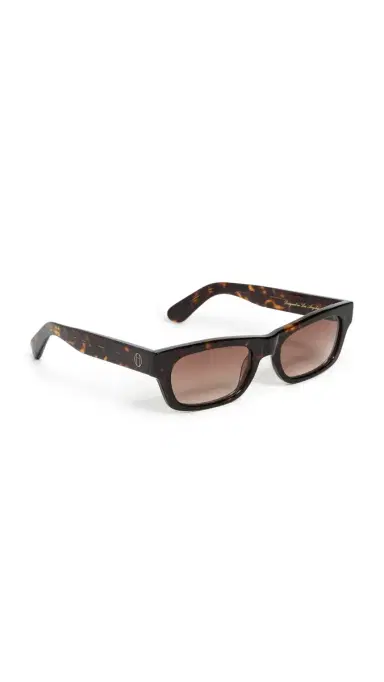 Heaven Mayhem Sloane Sunglasses Tortoise | Thumbnail 6 Heaven Mayhem Sloane Sunglasses Tortoise | Thumbnail 6