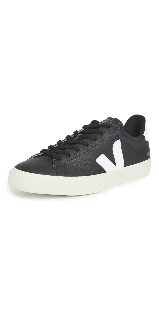 Veja Campo Sneakers Black/White