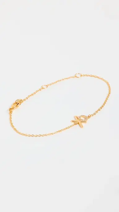 Gwen Beloti XO Charm Bracelet | Thumbnail 2