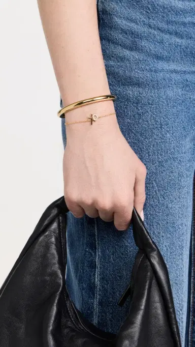 Gwen Beloti XO Charm Bracelet | Thumbnail 3
