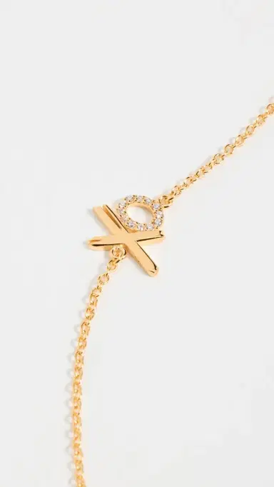 Gwen Beloti XO Charm Bracelet | Thumbnail 4
